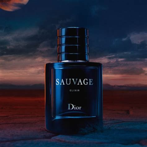 dior sauvage elixir johnny depp|what does sauvage smell like.